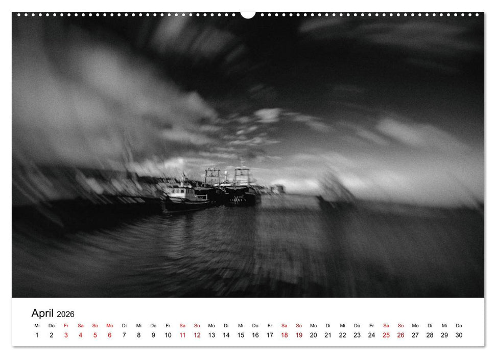 Sylt ... bewegt (CALVENDO Premium Wandkalender 2026)