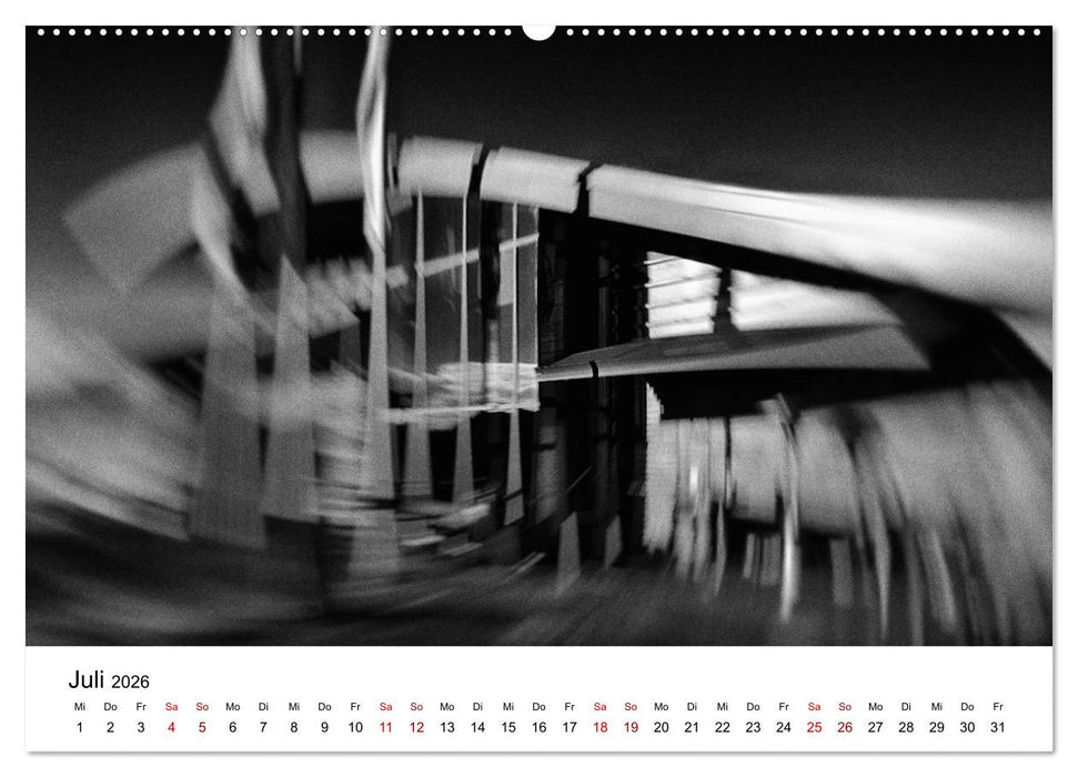 Sylt ... bewegt (CALVENDO Premium Wandkalender 2026)