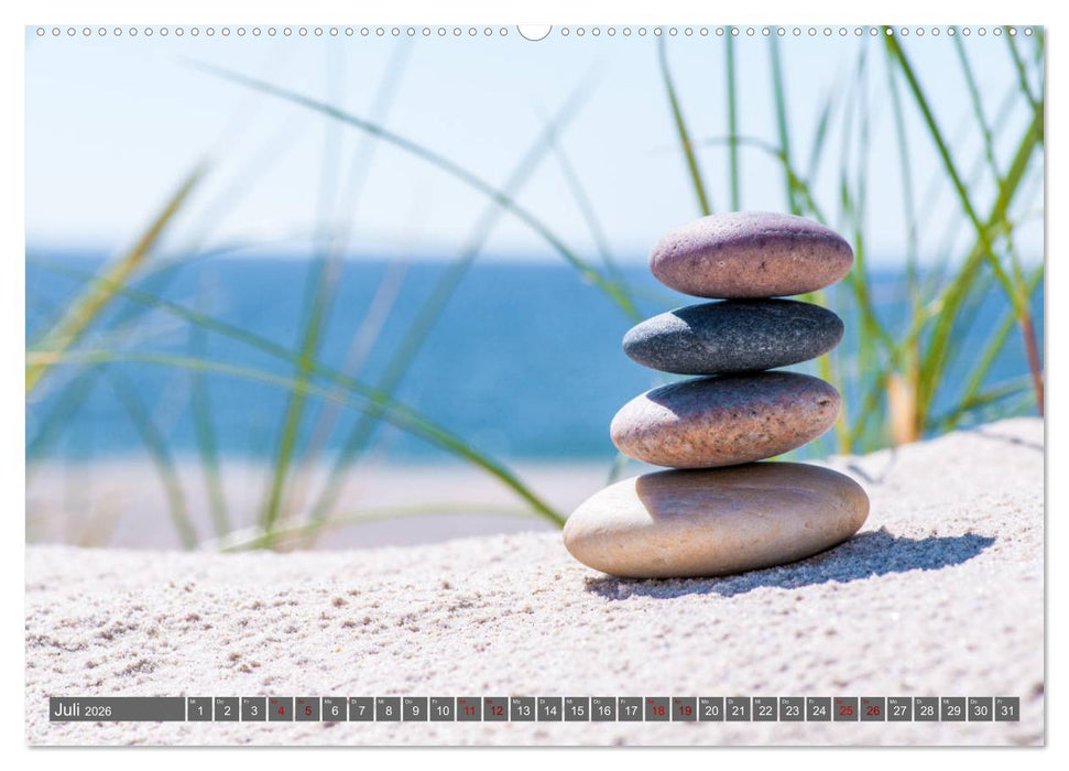 Dänemark - Die wunderschöne Westküste (CALVENDO Premium Wandkalender 2026)