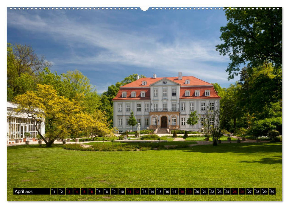 Leipzig Die Sachsenmetropole mit großer Vergangenheit (CALVENDO Wandkalender 2026)