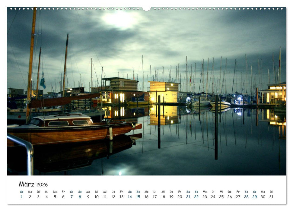 Südost Rügen 2026 (CALVENDO Premium Wandkalender 2026)