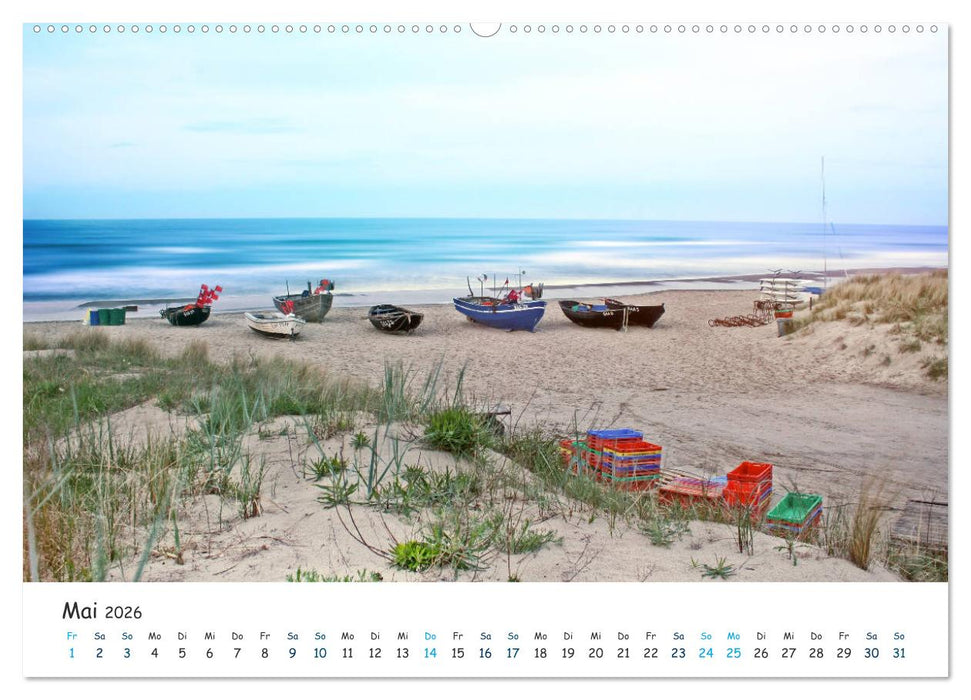 Südost Rügen 2026 (CALVENDO Premium Wandkalender 2026)