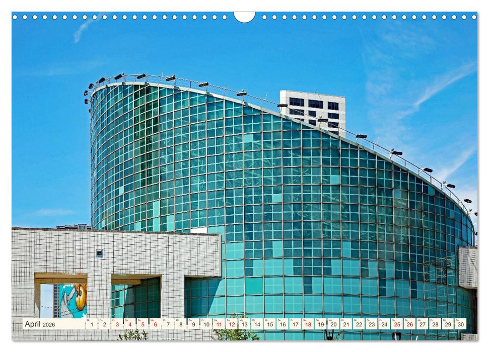 So schön ist New Orleans (CALVENDO Wandkalender 2026)