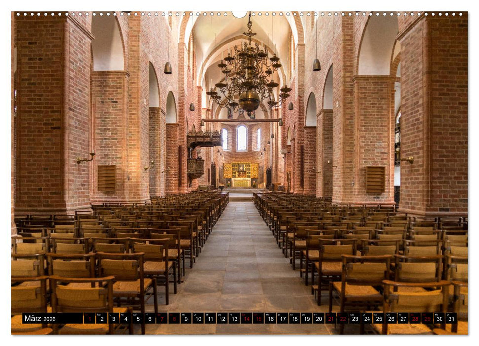 Herzogtum Lauenburg (CALVENDO Premium Wandkalender 2026)