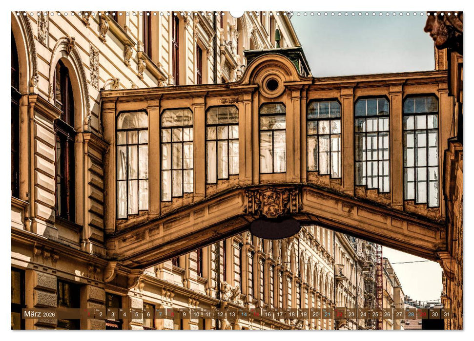 Ein Wochenende in Prag (CALVENDO Premium Wandkalender 2026)