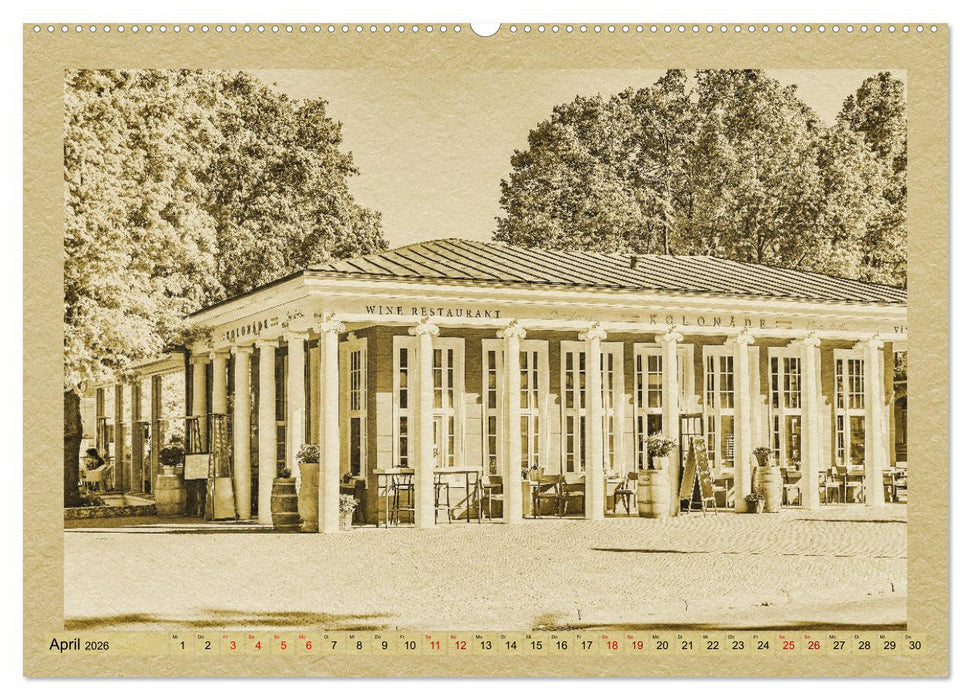 Riga – Ein Kalender im Zeitungsstil (CALVENDO Premium Wandkalender 2026)