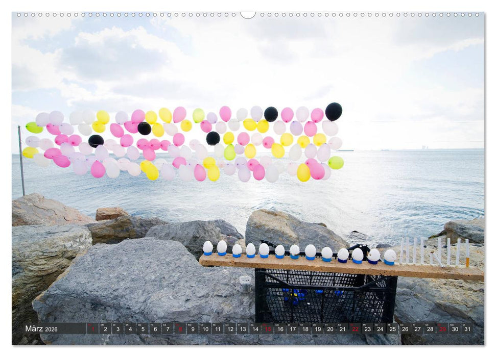 Istanbul - Faszinierend und Verwirrend (CALVENDO Premium Wandkalender 2026)