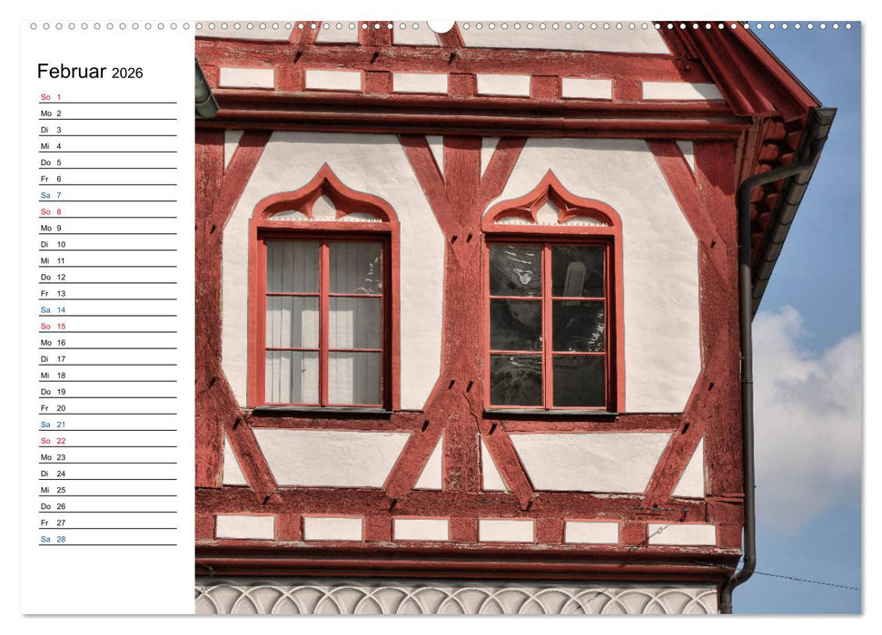 Nördlingen - Ansichtssache (CALVENDO Premium Wandkalender 2026)