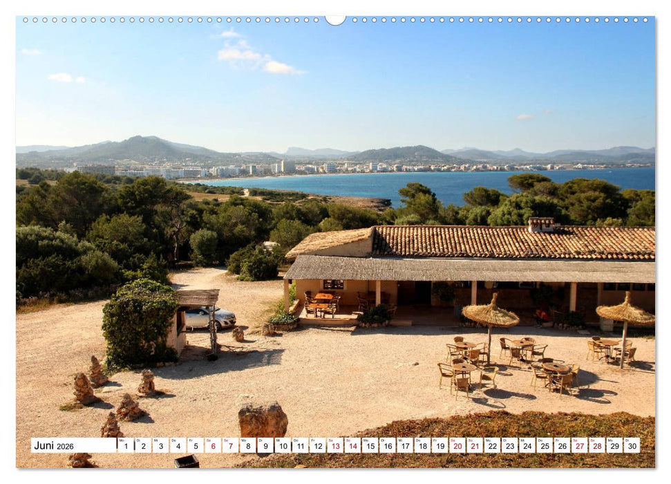 MALLORCA Mensch und Natur (CALVENDO Premium Wandkalender 2026)