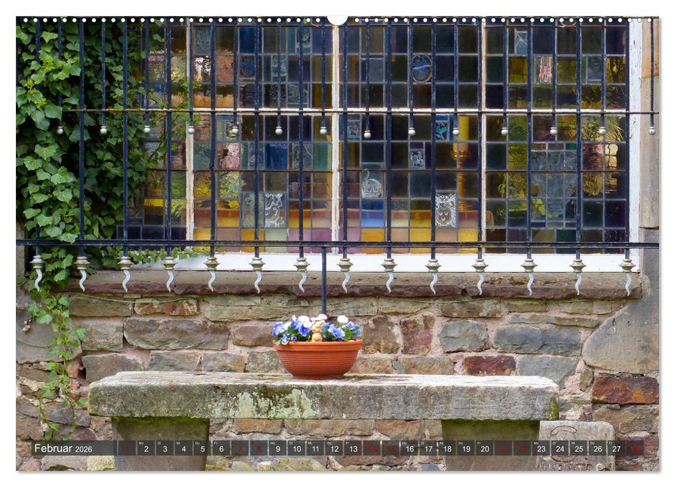 Flecken Aerzen (CALVENDO Premium Wandkalender 2026)