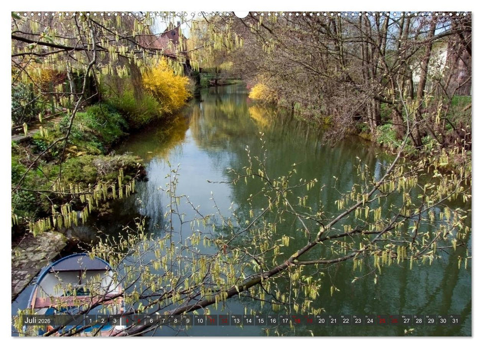 Flecken Aerzen (CALVENDO Premium Wandkalender 2026)