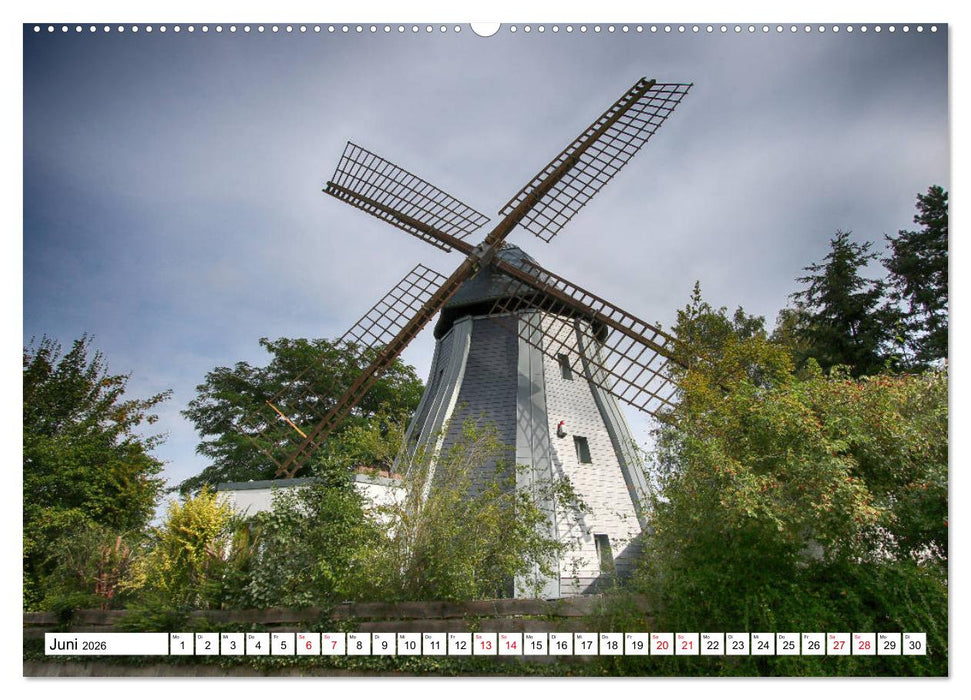 Impressionen aus Isernhagen (CALVENDO Premium Wandkalender 2026)