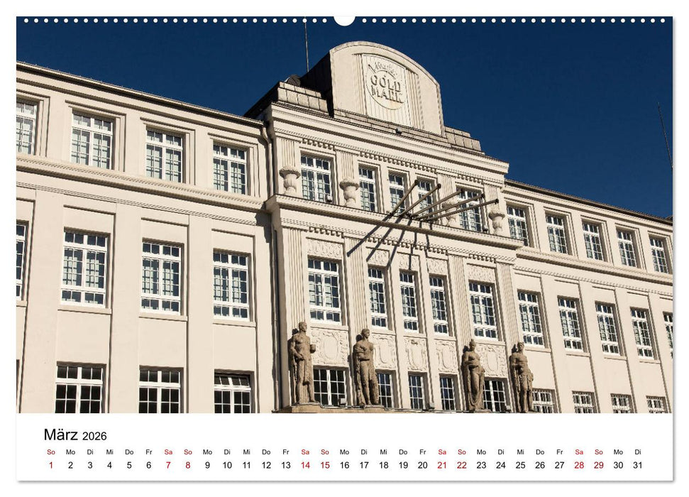 Pirmasens (CALVENDO Premium Wandkalender 2026)