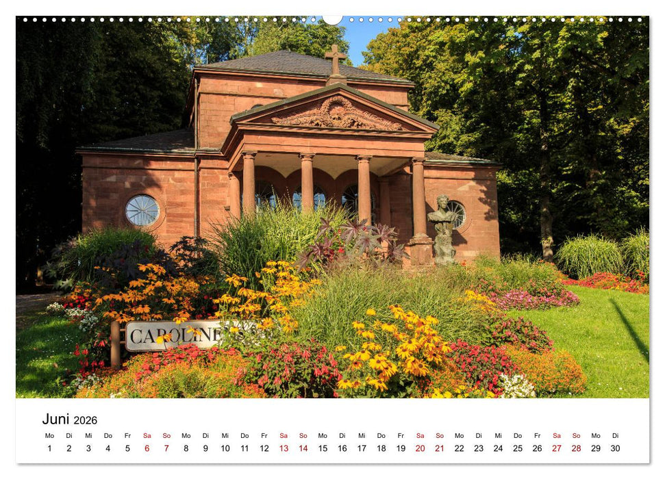 Pirmasens (CALVENDO Premium Wandkalender 2026)