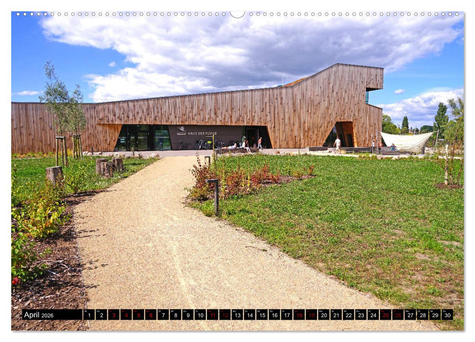 Havelberg bis Tangermünde (CALVENDO Premium Wandkalender 2026)