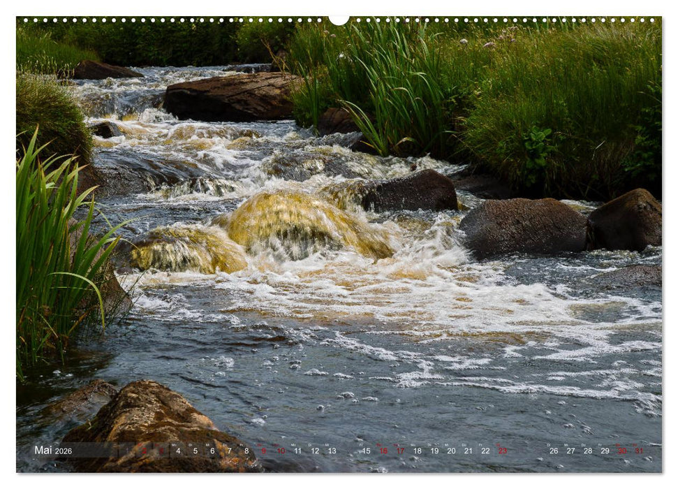 Islay, Königin der Hebriden (CALVENDO Premium Wandkalender 2026)