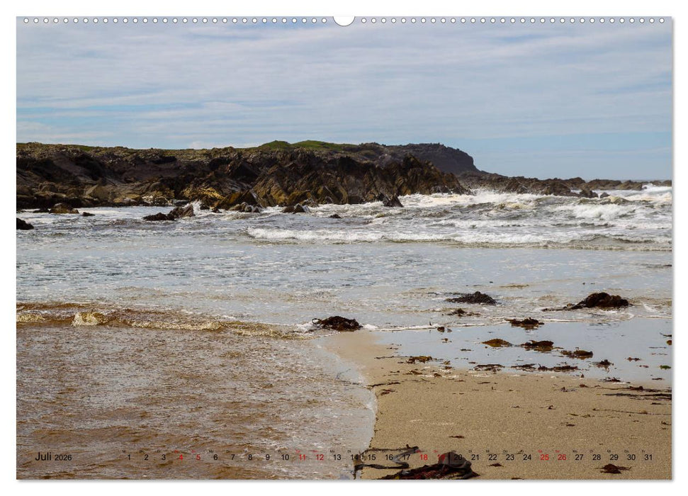 Islay, Königin der Hebriden (CALVENDO Premium Wandkalender 2026)