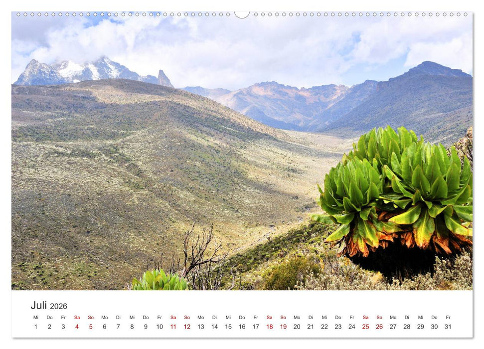 Relax, Momente der Ruhe (CALVENDO Premium Wandkalender 2026)