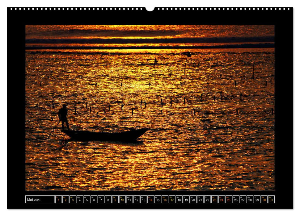 Bali - Details (CALVENDO Premium Wandkalender 2026)