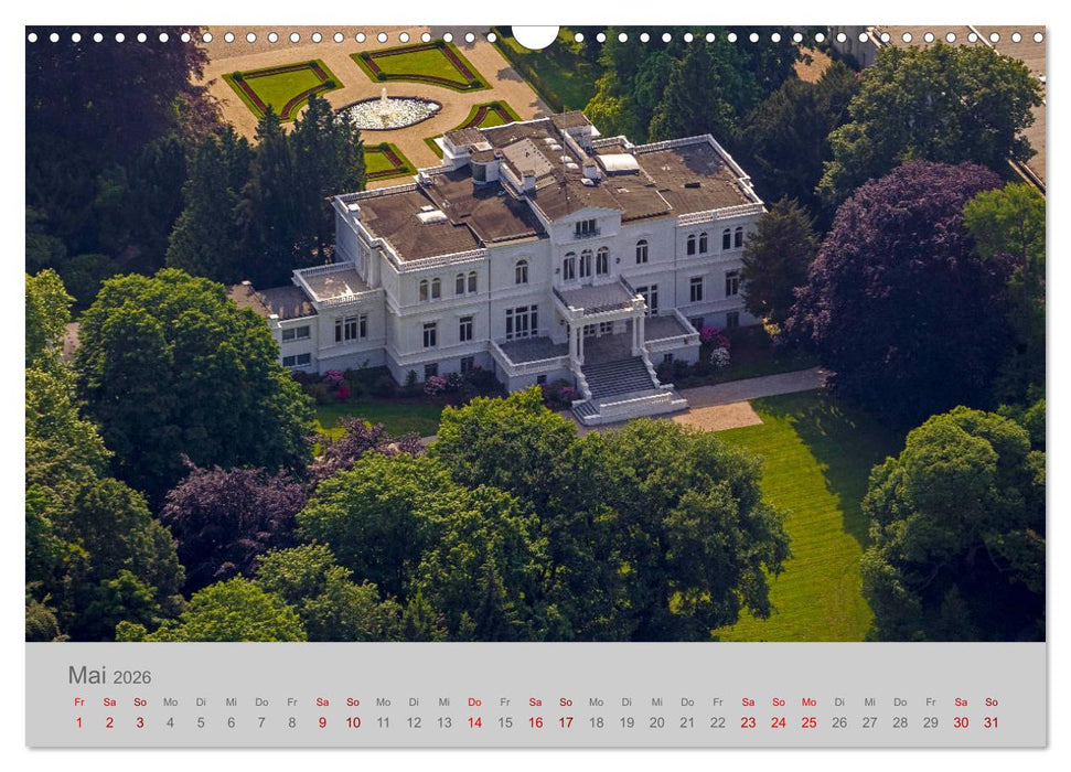 Bonn Die Stadt am Rhein (CALVENDO Wandkalender 2026)