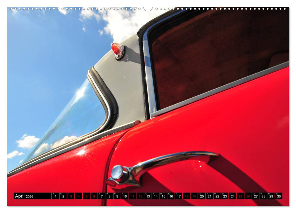 Goggomobil Coupè 250 TS (CALVENDO Premium Wandkalender 2026)