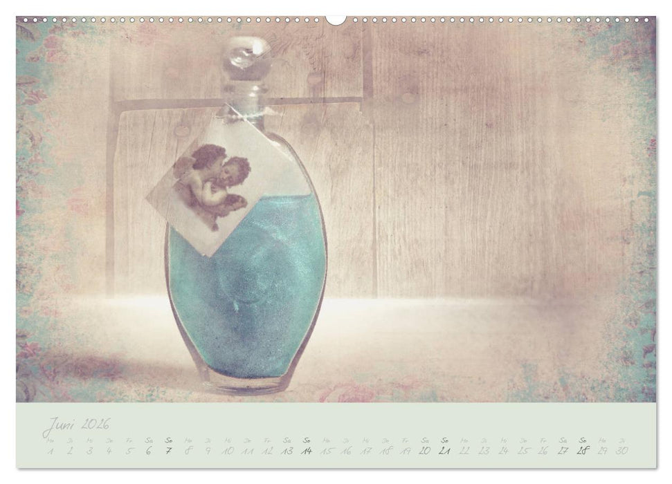 Shabby ist Chic (CALVENDO Premium Wandkalender 2026)