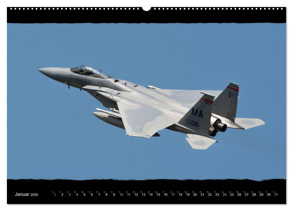 Donner ueber Leeuwarden (CALVENDO Premium Wandkalender 2026)