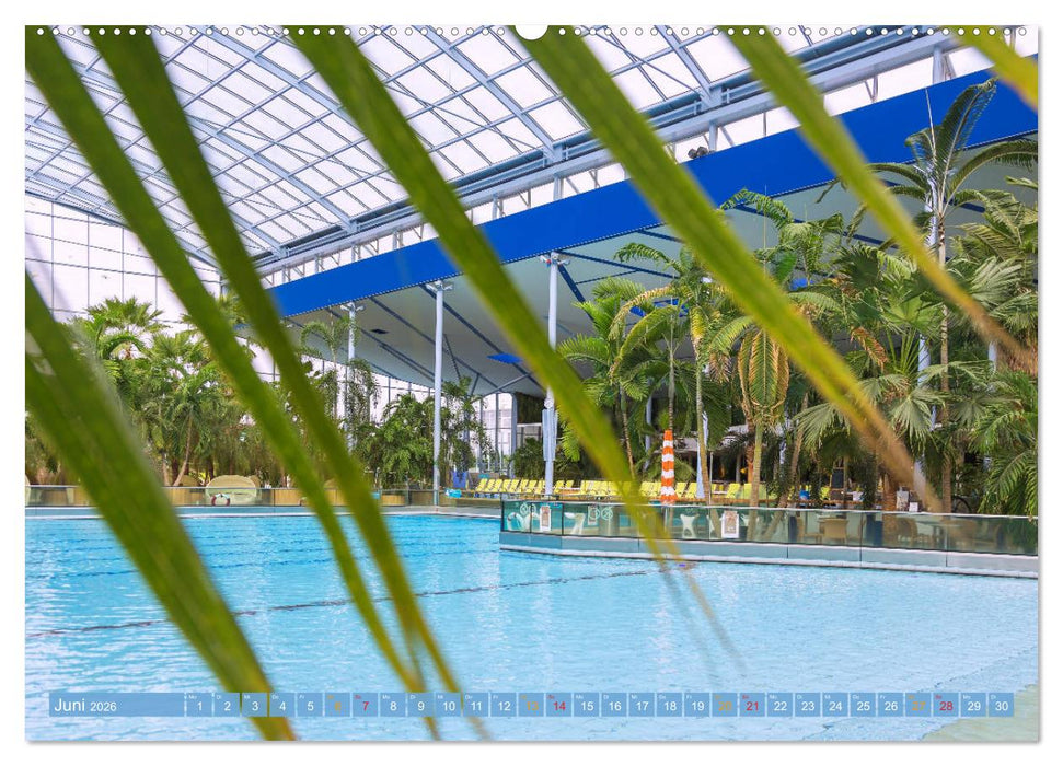 Herzogstadt Erding (CALVENDO Wandkalender 2026)