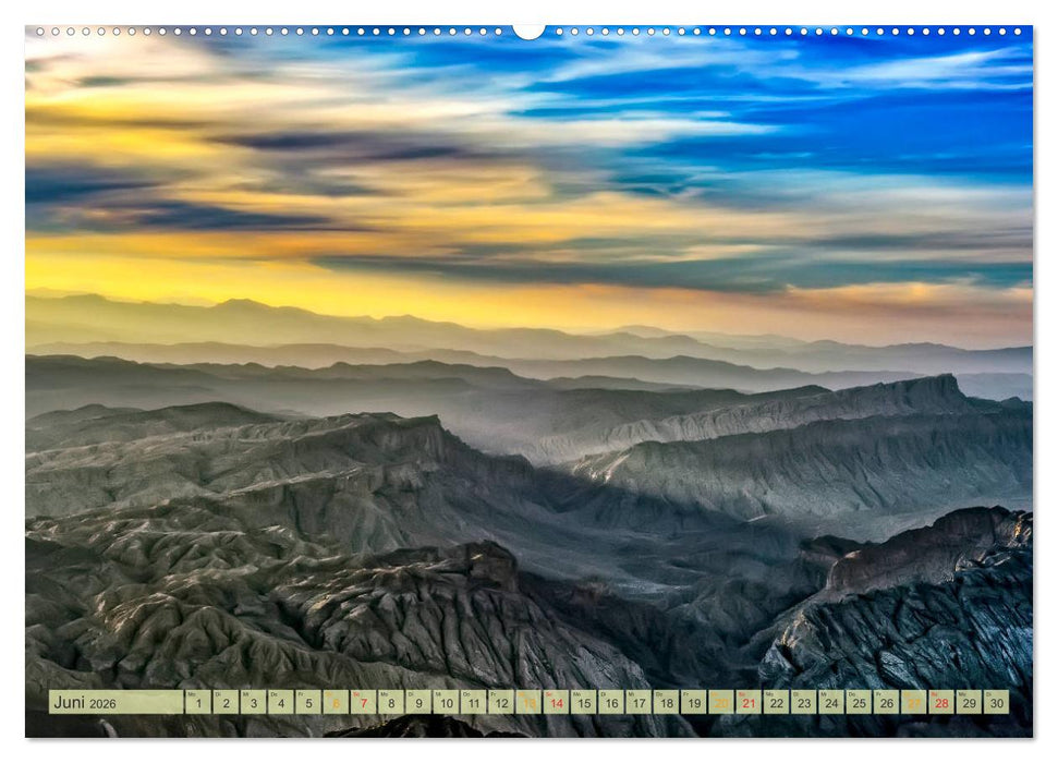 Reise durch Asien - Pakistan (CALVENDO Premium Wandkalender 2026)