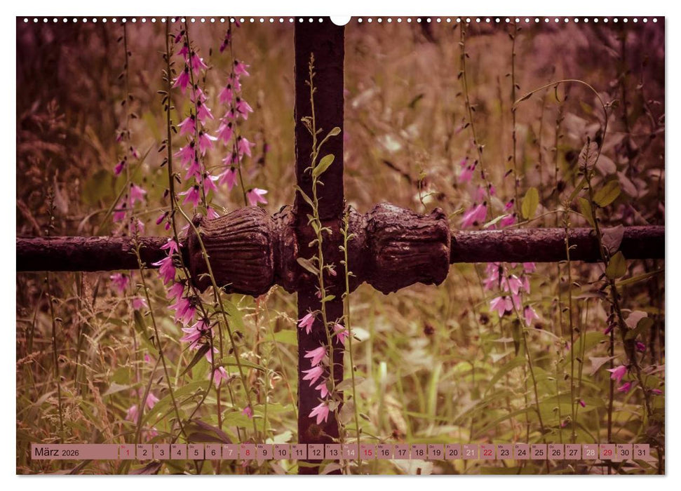 Wildwuchs 2026 (CALVENDO Premium Wandkalender 2026)