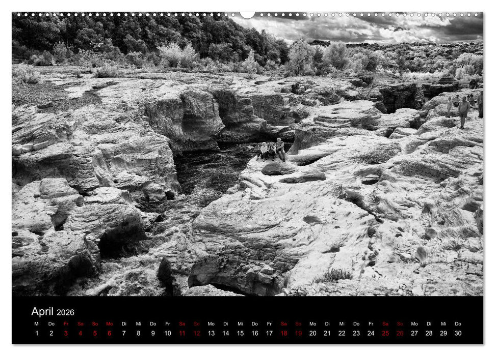 Märchenhaftes Frankreich (CALVENDO Premium Wandkalender 2026)