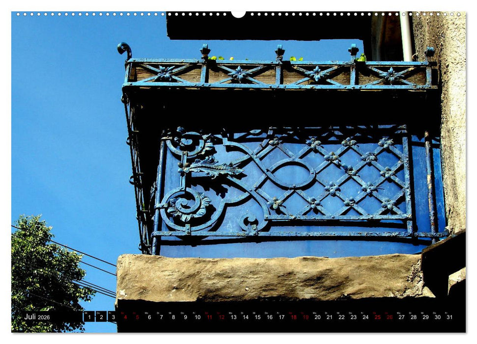 Tilsit - Grenzstadt an der Memel (CALVENDO Premium Wandkalender 2026)