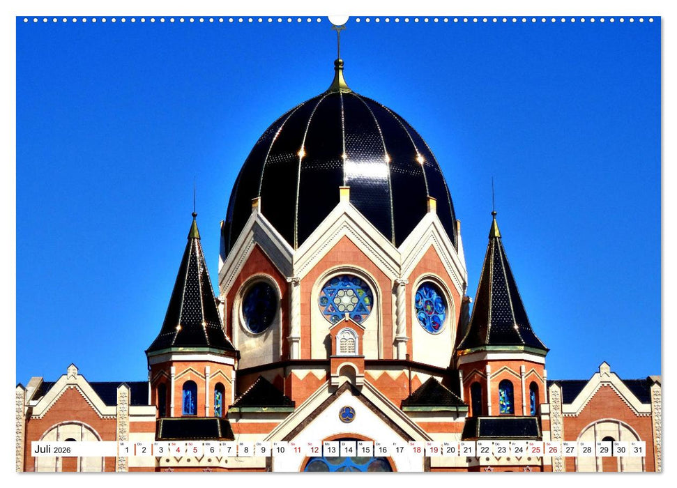 KÖNIGSBERG HEUTE - Bilder aus Kaliningrad (CALVENDO Premium Wandkalender 2026)