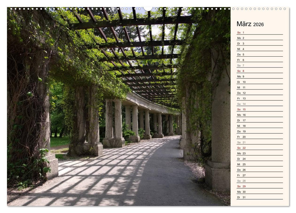 Breslau - Schlesiens Herz an der Oder (CALVENDO Premium Wandkalender 2026)