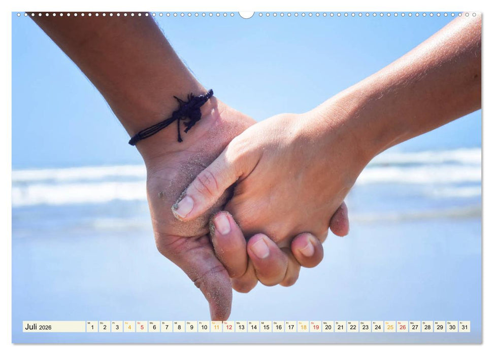 Hände (CALVENDO Premium Wandkalender 2026)