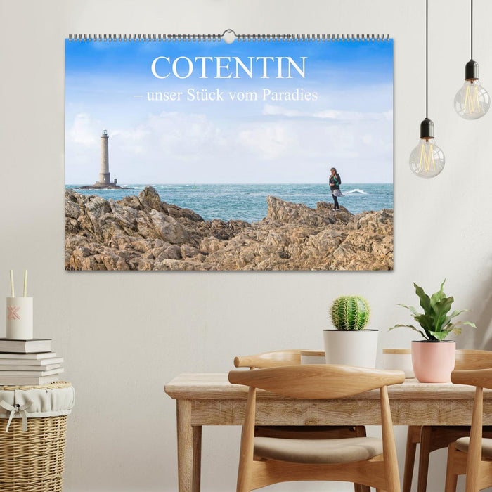 Cotentin – unser Stück vom Paradies (CALVENDO Wandkalender 2026)