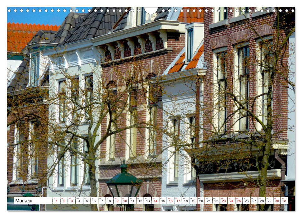 Walcheren 2026 (CALVENDO Wandkalender 2026)