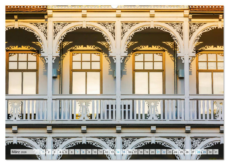 Rügen in Bildern (CALVENDO Wandkalender 2026)