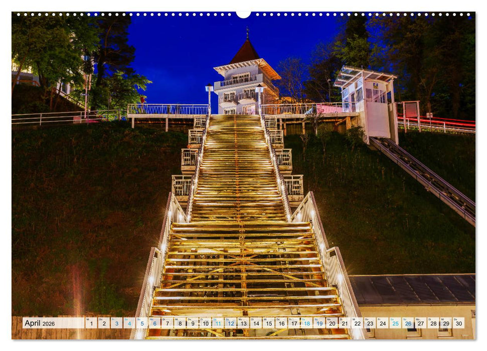 Rügen in Bildern (CALVENDO Wandkalender 2026)