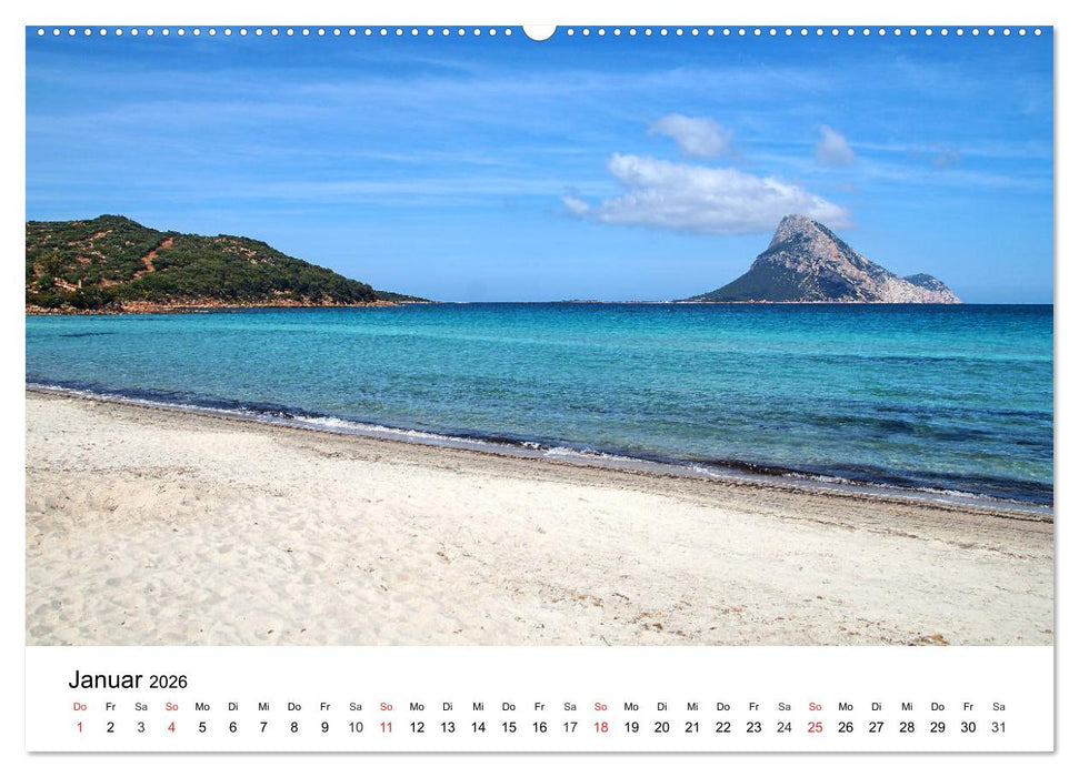 Einzigartiges Italien (CALVENDO Wandkalender 2026)