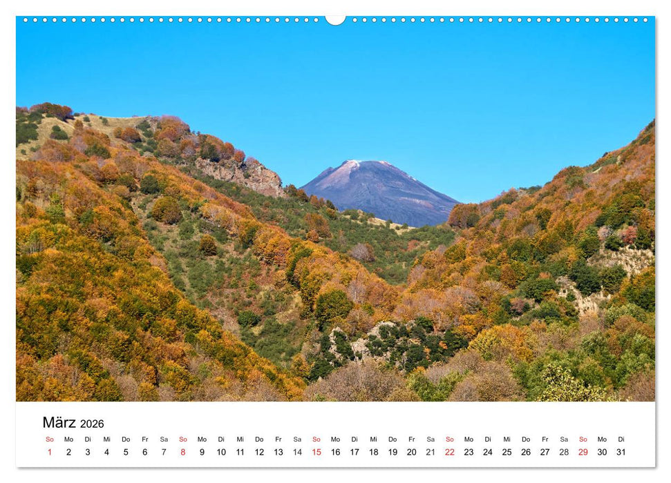 Einzigartiges Italien (CALVENDO Wandkalender 2026)
