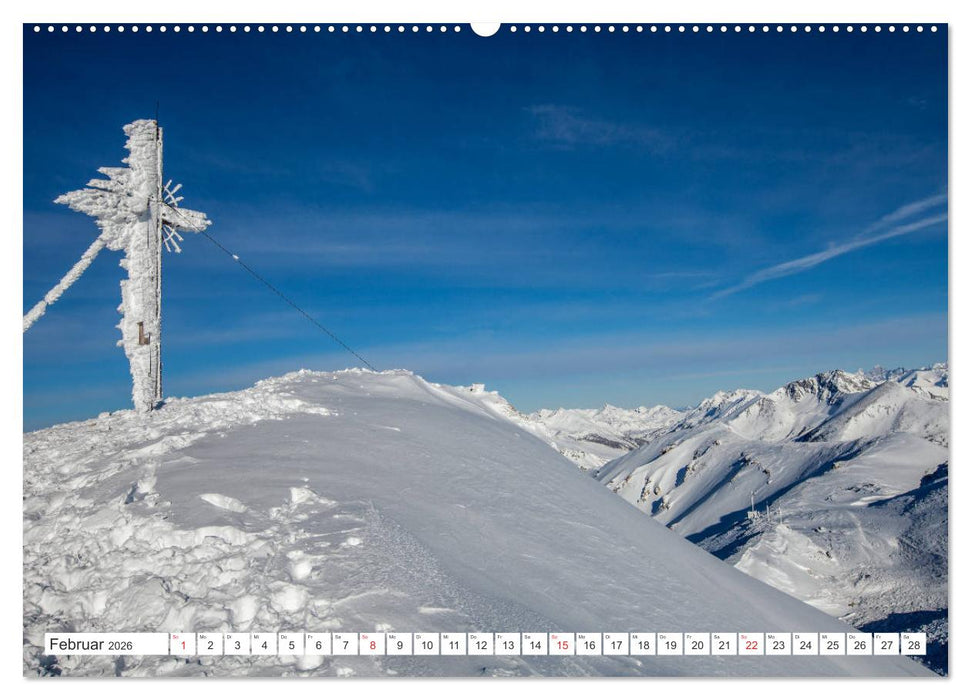 Speiereck & Grosseck (CALVENDO Wandkalender 2026)