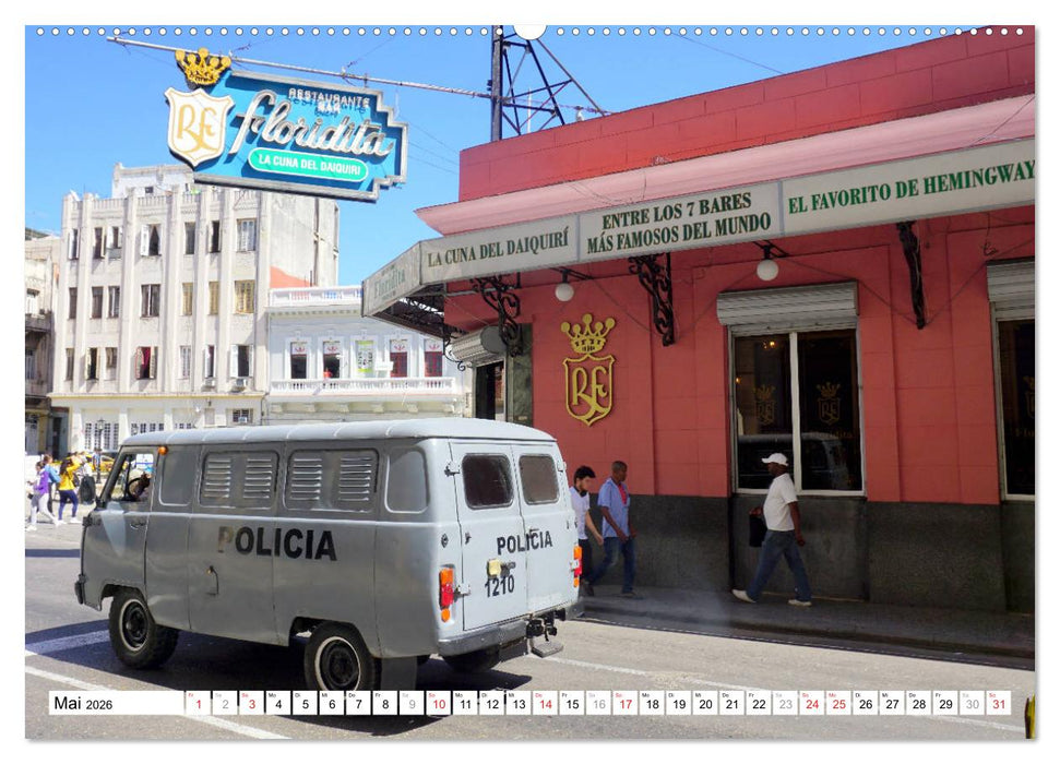 Auto-Legende UAZ-452 - Russlands Brotlaib auf Rädern (CALVENDO Wandkalender 2026)