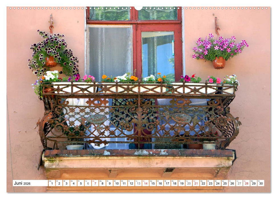 Pillau - Baltijsk. Russlands Tor zur Welt (CALVENDO Wandkalender 2026)