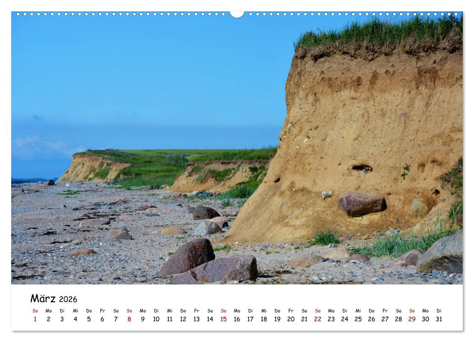 Heiligenhafenliebe (CALVENDO Wandkalender 2026)