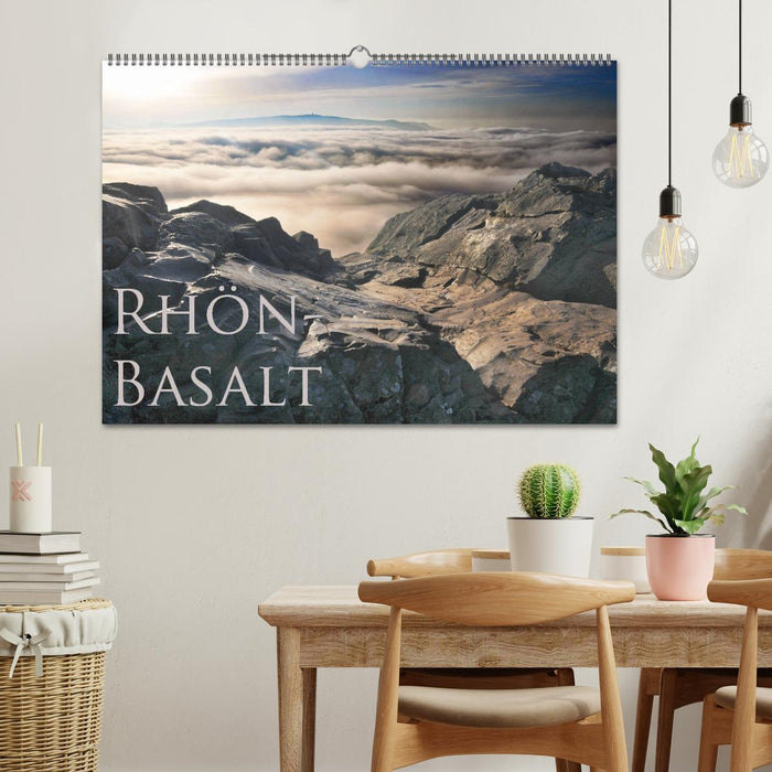 Rhön - Basalt (CALVENDO Wandkalender 2026)