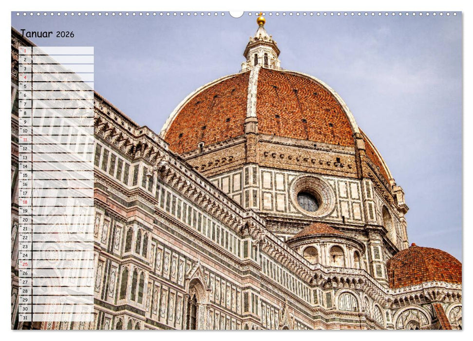 Italien - Jenseits des Mainstreams (CALVENDO Wandkalender 2026)