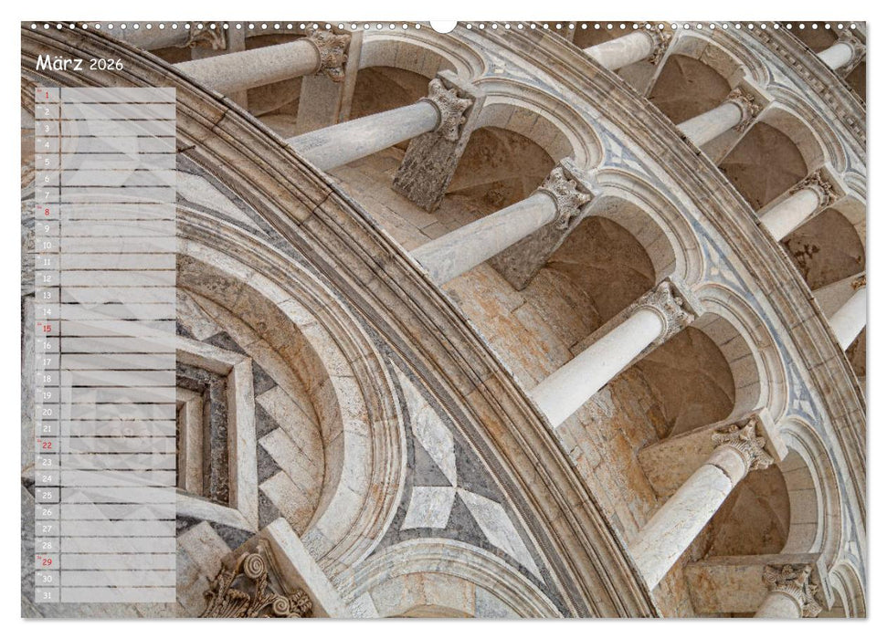 Italien - Jenseits des Mainstreams (CALVENDO Wandkalender 2026)