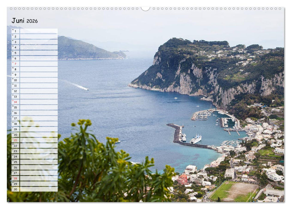 Italien - Jenseits des Mainstreams (CALVENDO Wandkalender 2026)