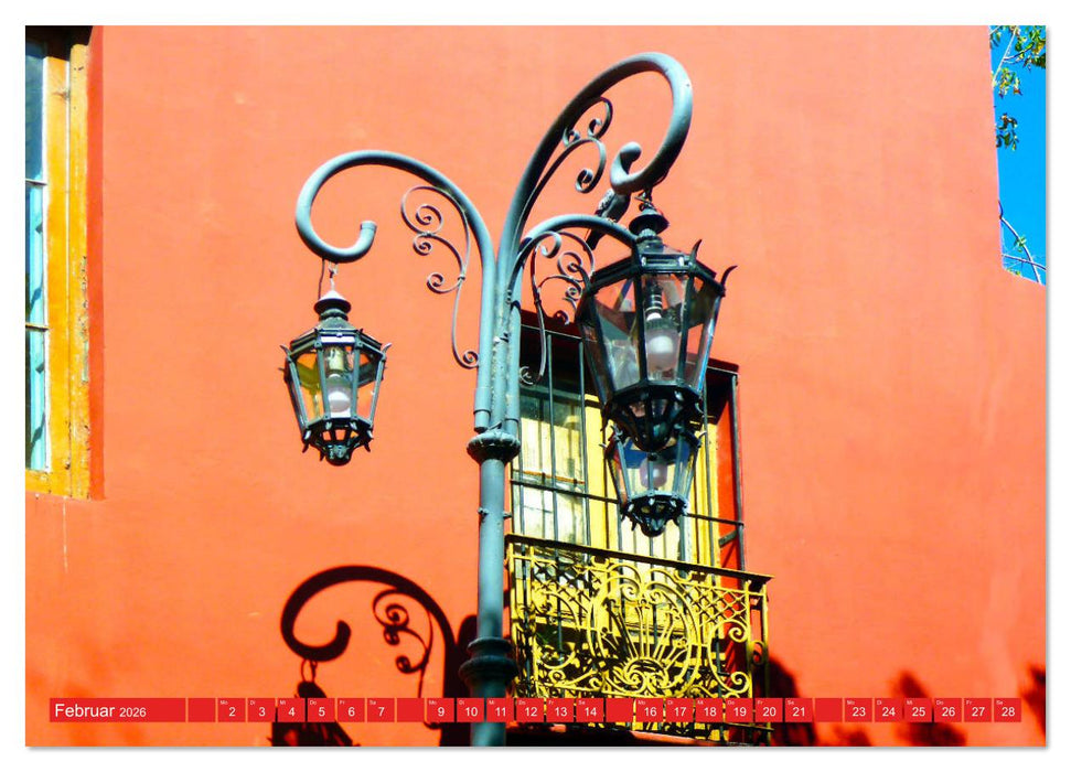 Buenos Aires - Moderne und Tradition (CALVENDO Wandkalender 2026)